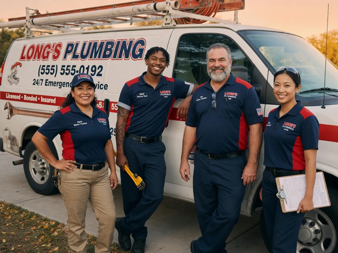 Leak Detection company in Colquitt, GA